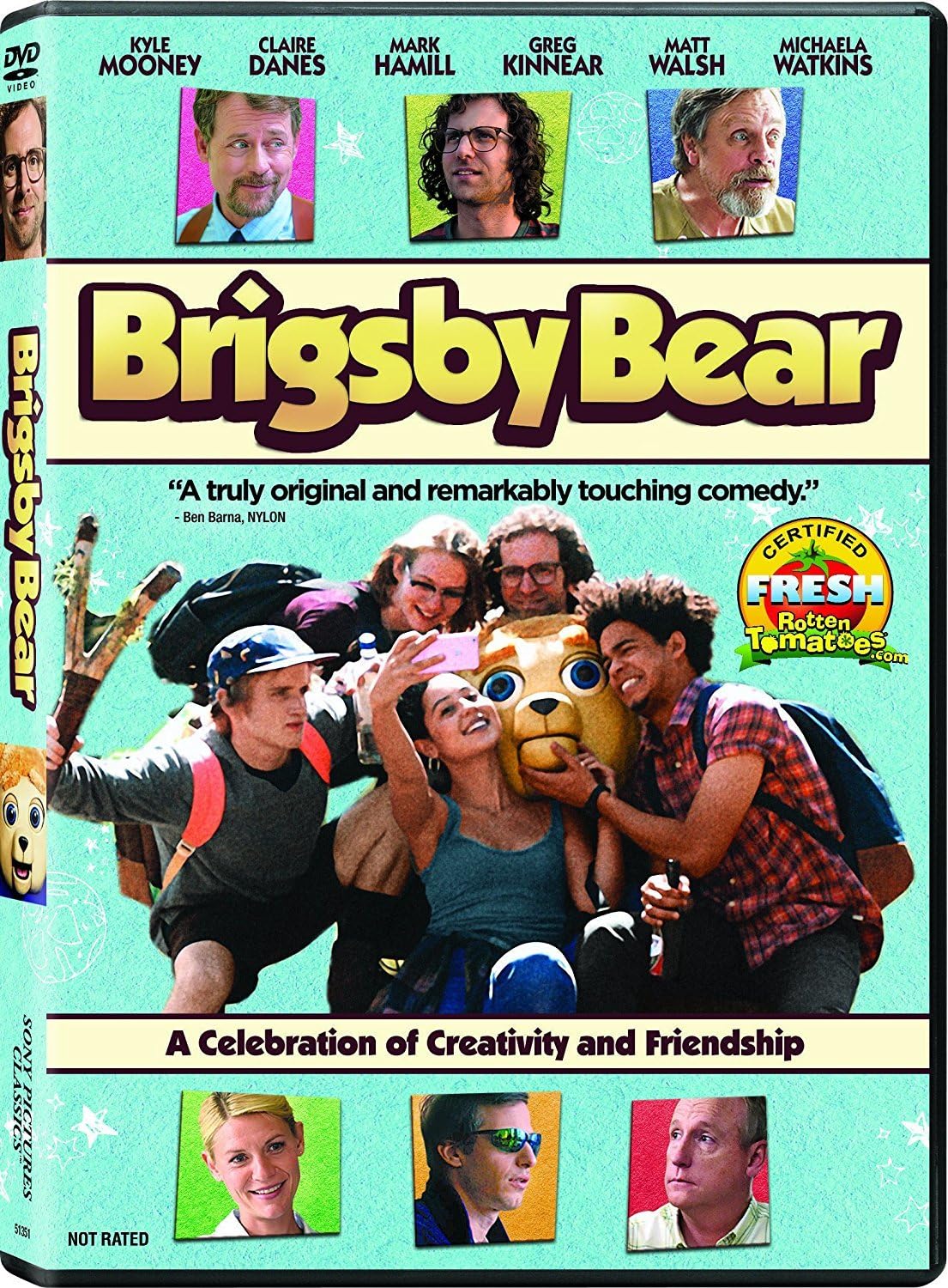 Brigsby Bear | Amazon.com.br