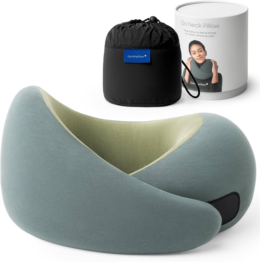 Amazon｜Ostrichpillow(オーストリッチピロー) ゴーネックピロー