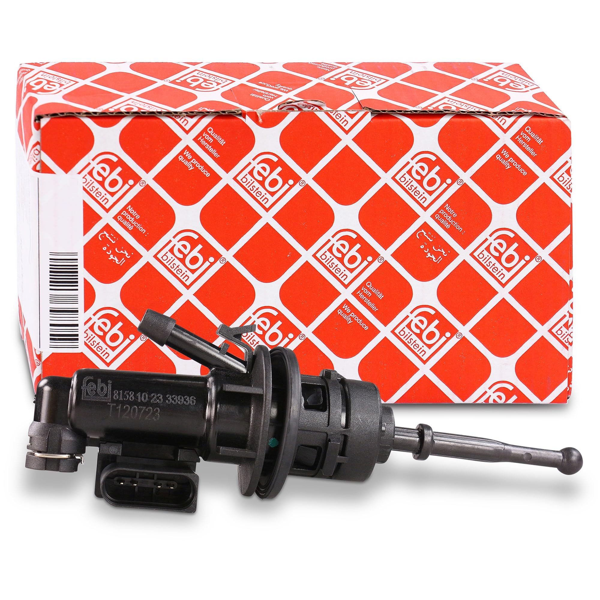 Fits FEBI 33936 CLUTCH MASTER CYLINDER 96>   ⭐UK Stock⭐