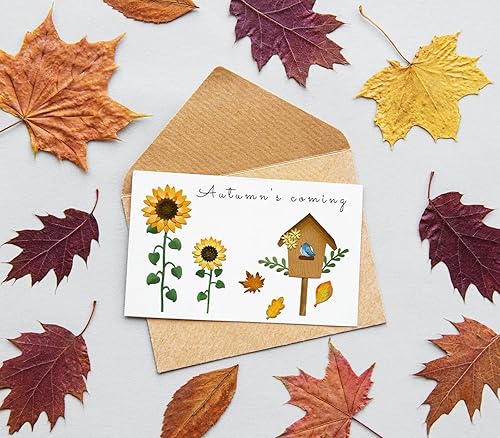 Miniatura 4 de ALIBBON Troqueles de zorro para hacer tarjetas y álbumes de recortes, troqueles de corte de hongos, moldes de plantilla de metal, lindos animales