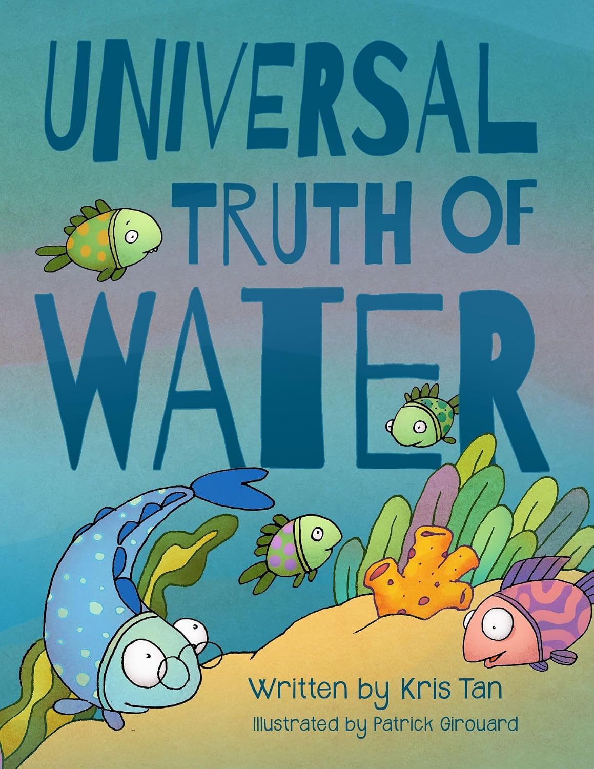 Universal Truth of Water