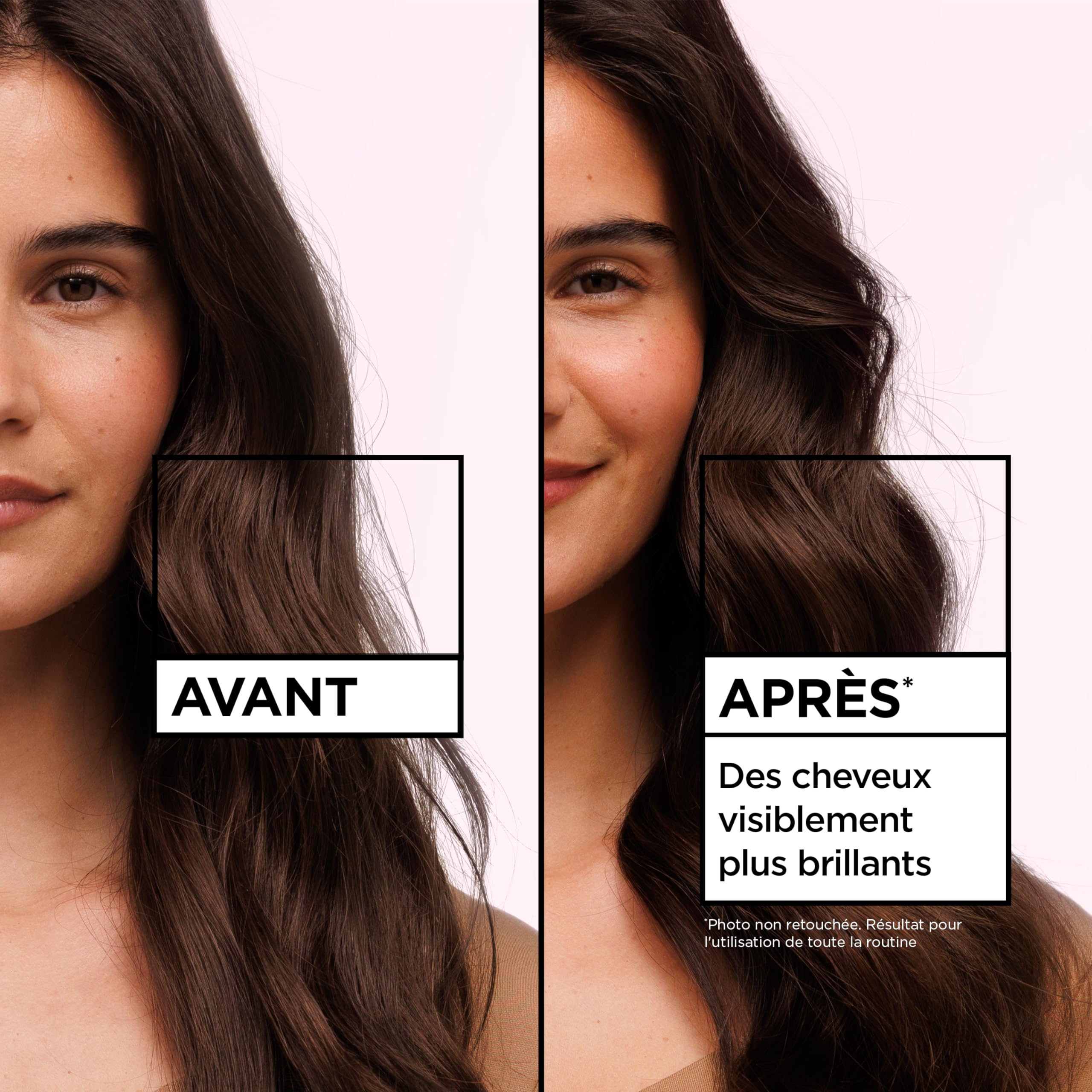Garnier Ultra Doux Vignes Merveilleuses pour Cheveux Déshydratés - Crème de Soin 2-en-1 Hydratation Souplesse - À l'huile de pépin de raisin - 200 ml - Homme & Femme