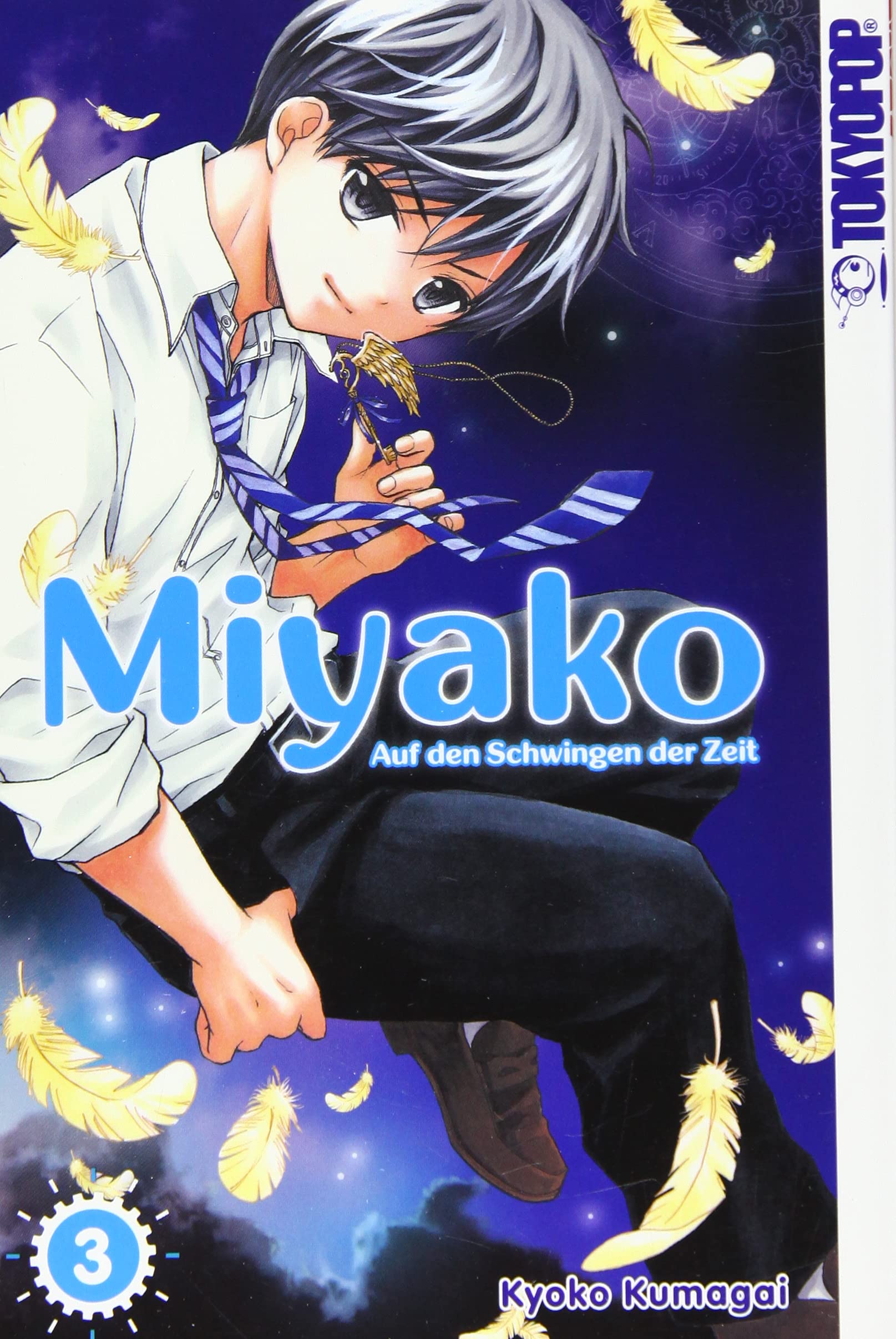 Miyako - Auf den Schwingen der Zeit 03