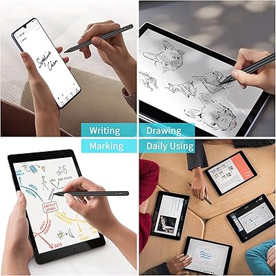 DRYMOKINI 503w Rechargeable Stylus Pen User Manual