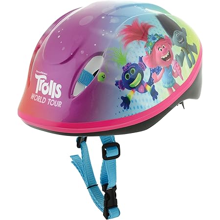 Trolls bike helmet Clearance