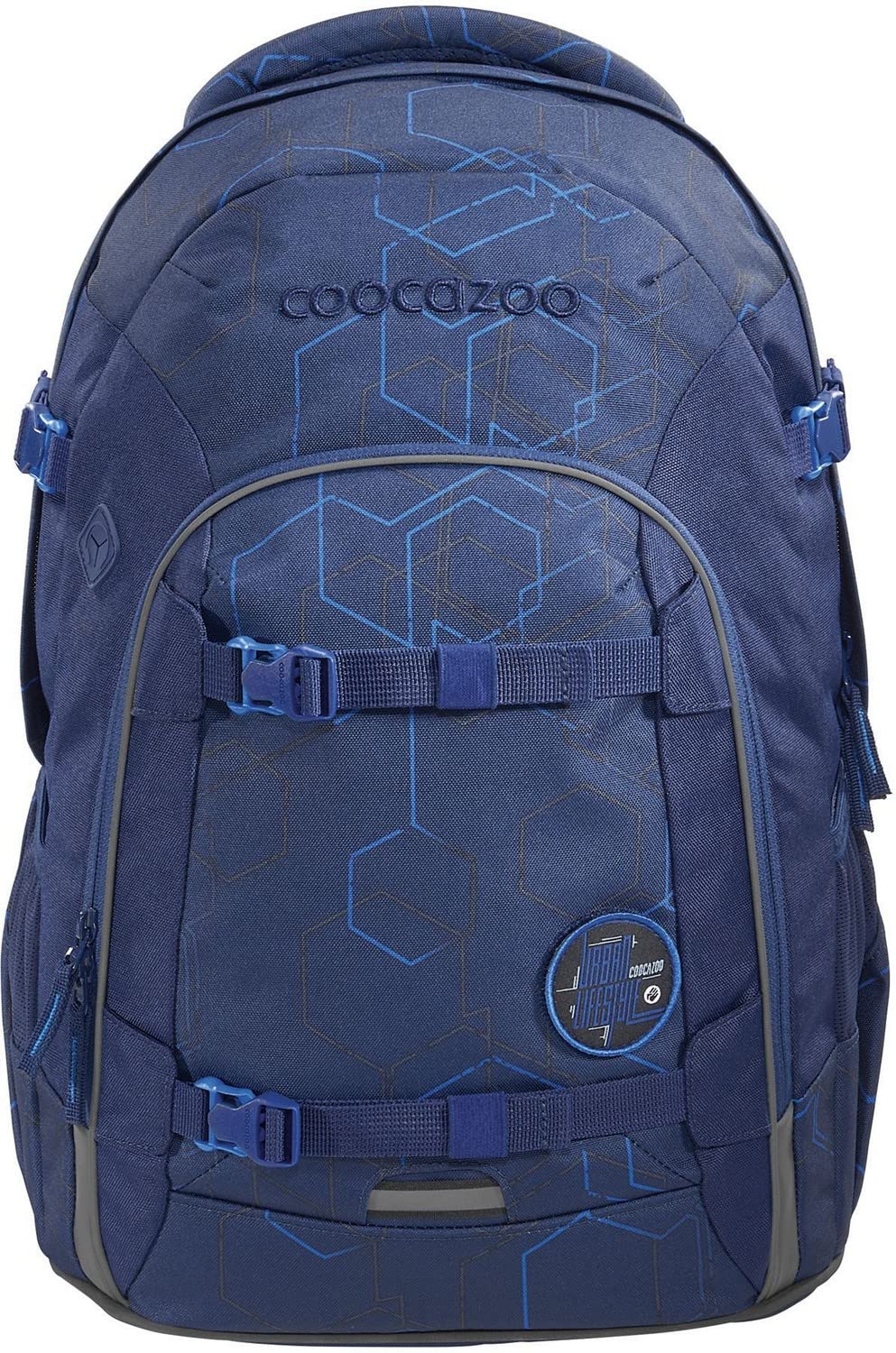 Coocazoo Rucksack Joker Blue Motion