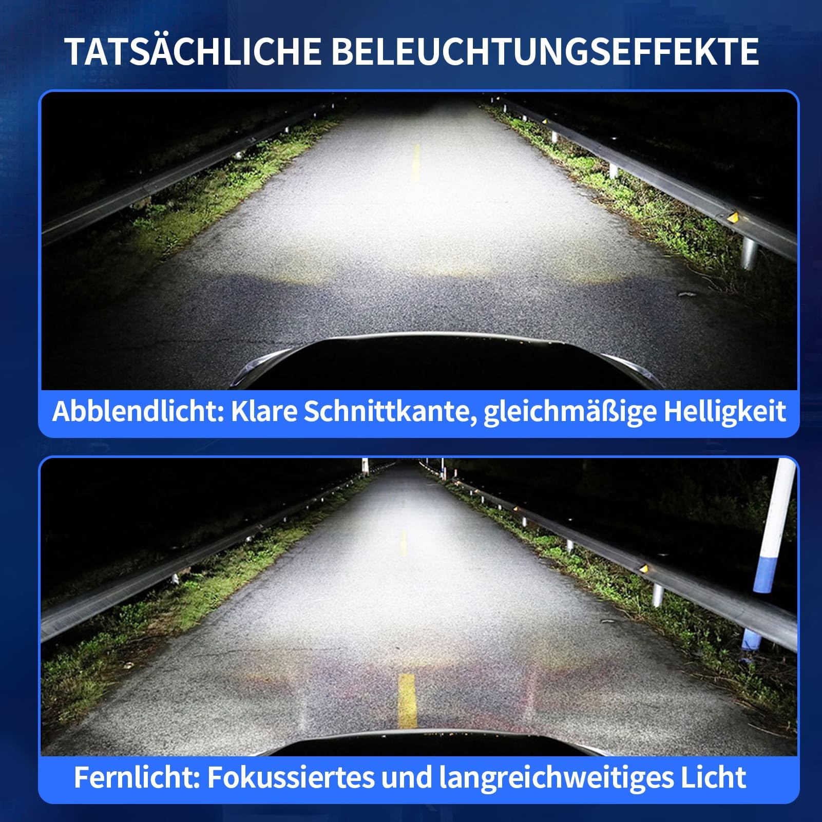 D5S 12V 40W Xenon Brenner – Anti-UV D5S Auto Lampe 6000K Weiß – Xenon Lampe mit Zulassung – Ersatz Scheinwerferlampe für Abblend- & Fernlicht 2 Stück