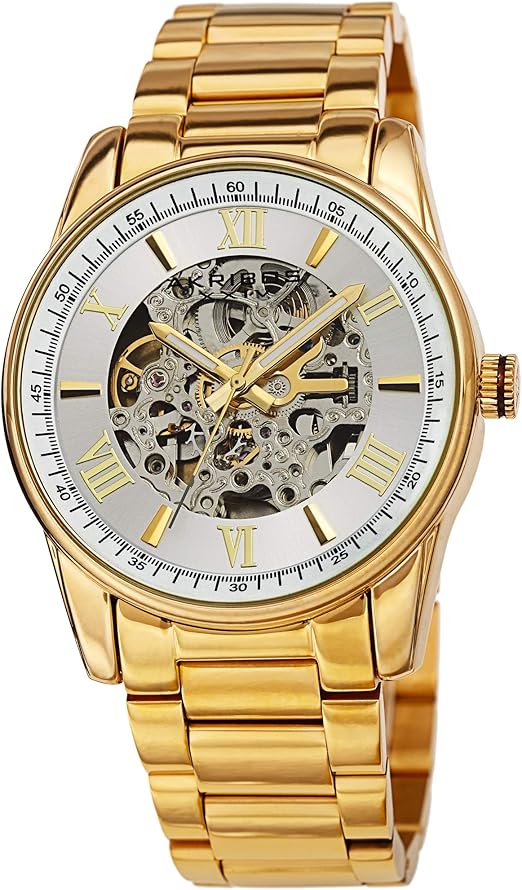 see through skeleton watch