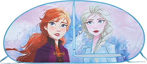 Disney Frozen - Tienda de campaña para 2 camas
