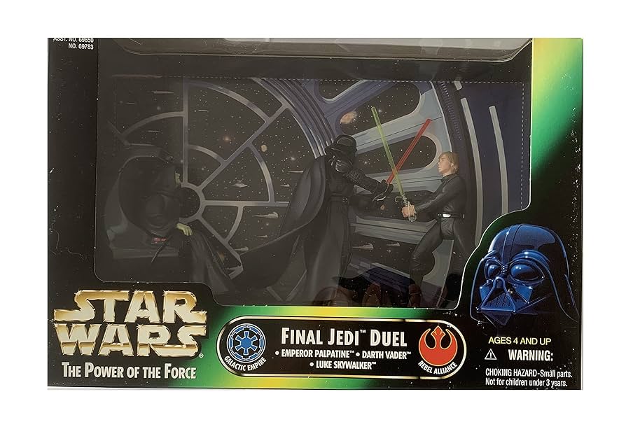 【STAR WARS】パワーオブザフォースシネマシーン STAR WARS】パワーオブザフォースシネマシーン