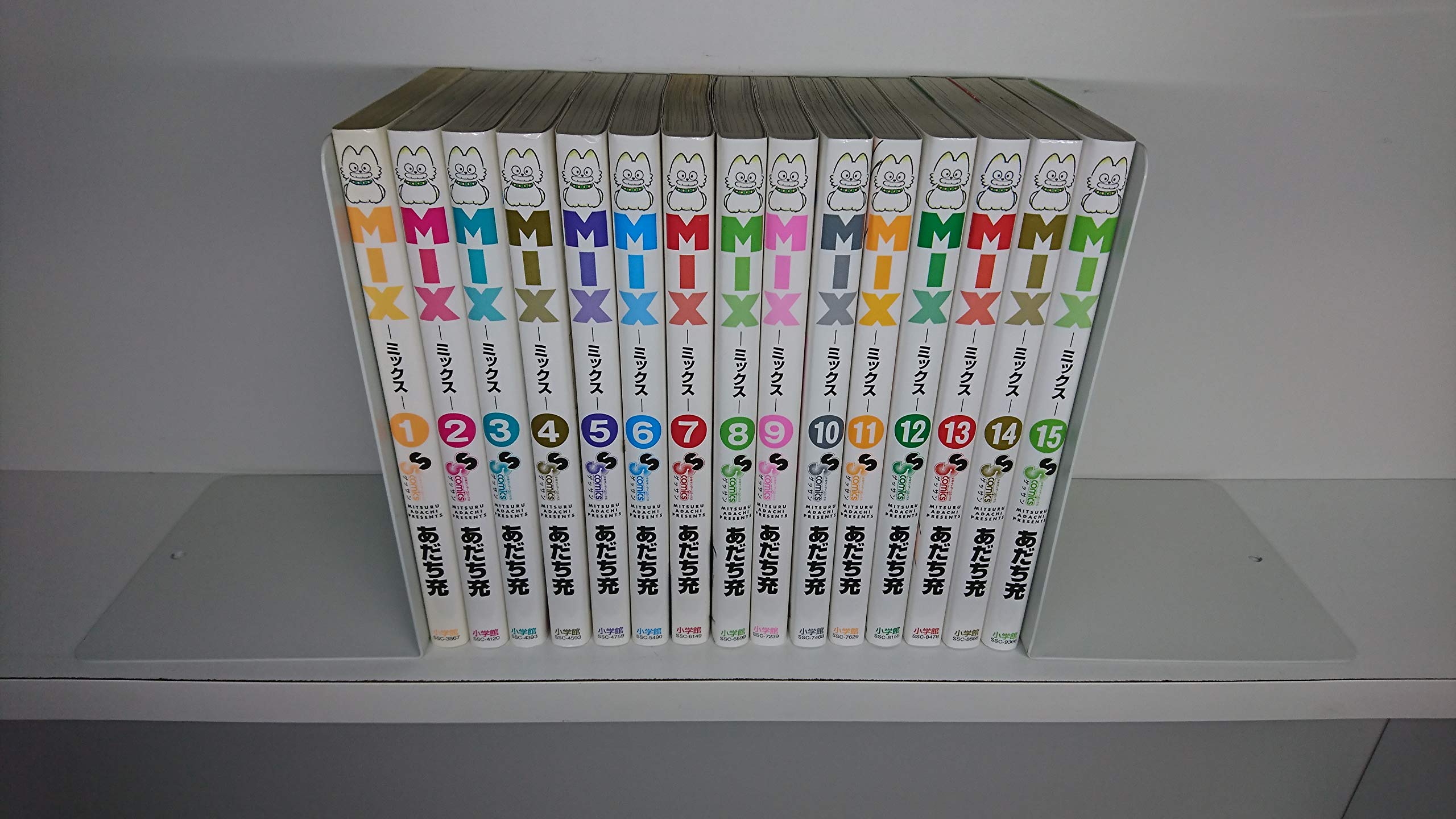 MIX コミック 1-15巻セット