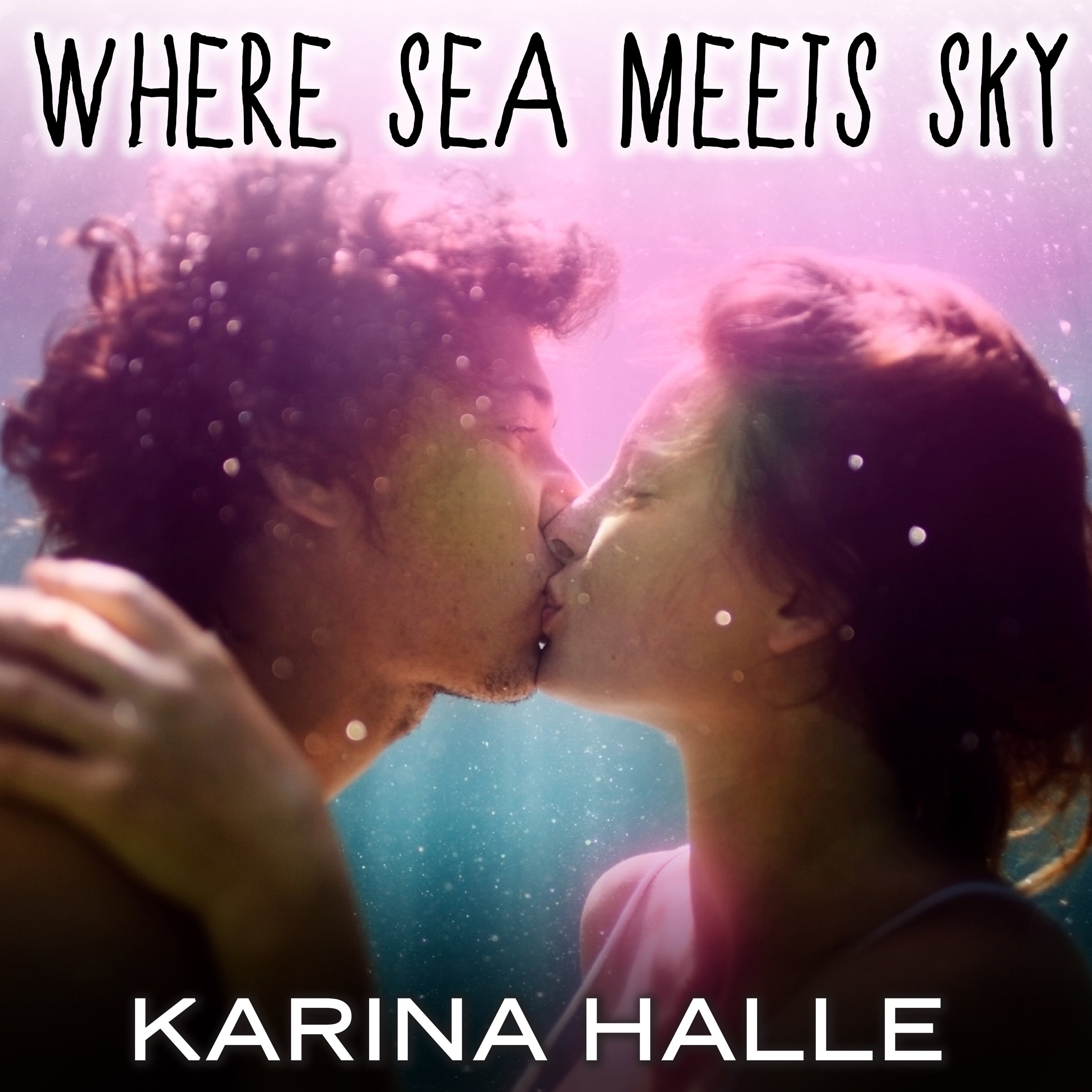 Cover art for Where Sea Meets Sky