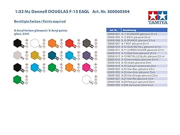 ◆未組立◆タミヤNo.04アメリカ空軍マクダネル ダグラス F-15Cイーグル ◇未組立◇タミヤNo.04アメリカ空軍マクダネル ダグラス F-15C