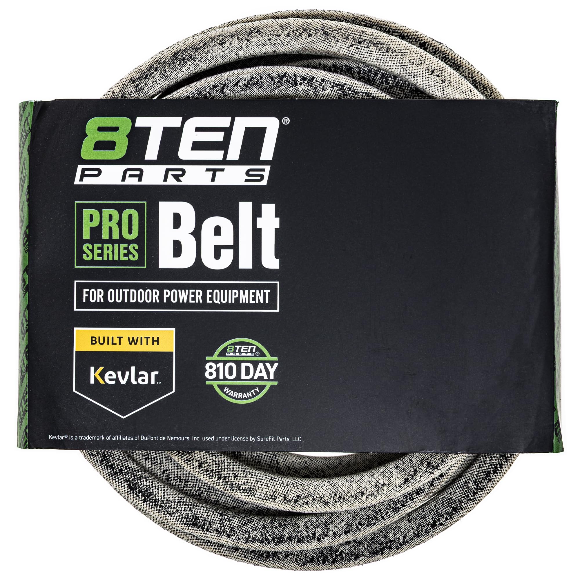 Amazon.com : 8TEN Belt with Kevlar for Exmark Toro Lazer Z S