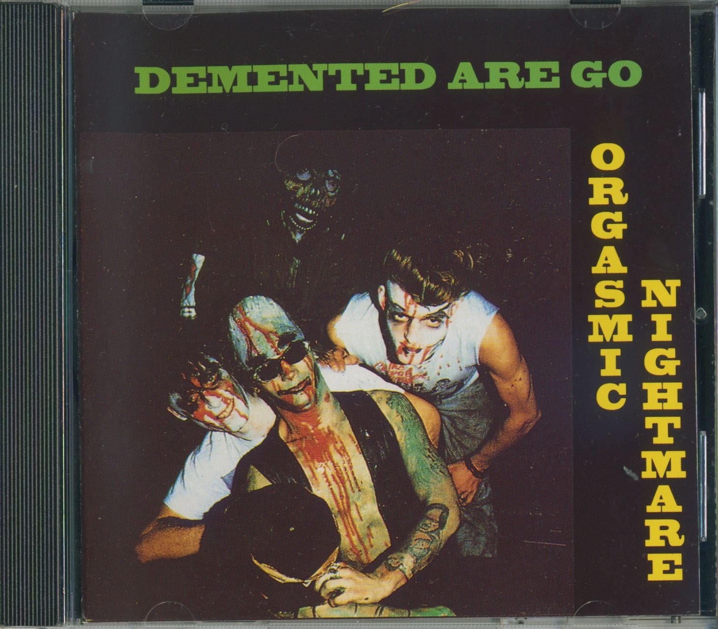 Orgasmic Nightmare
