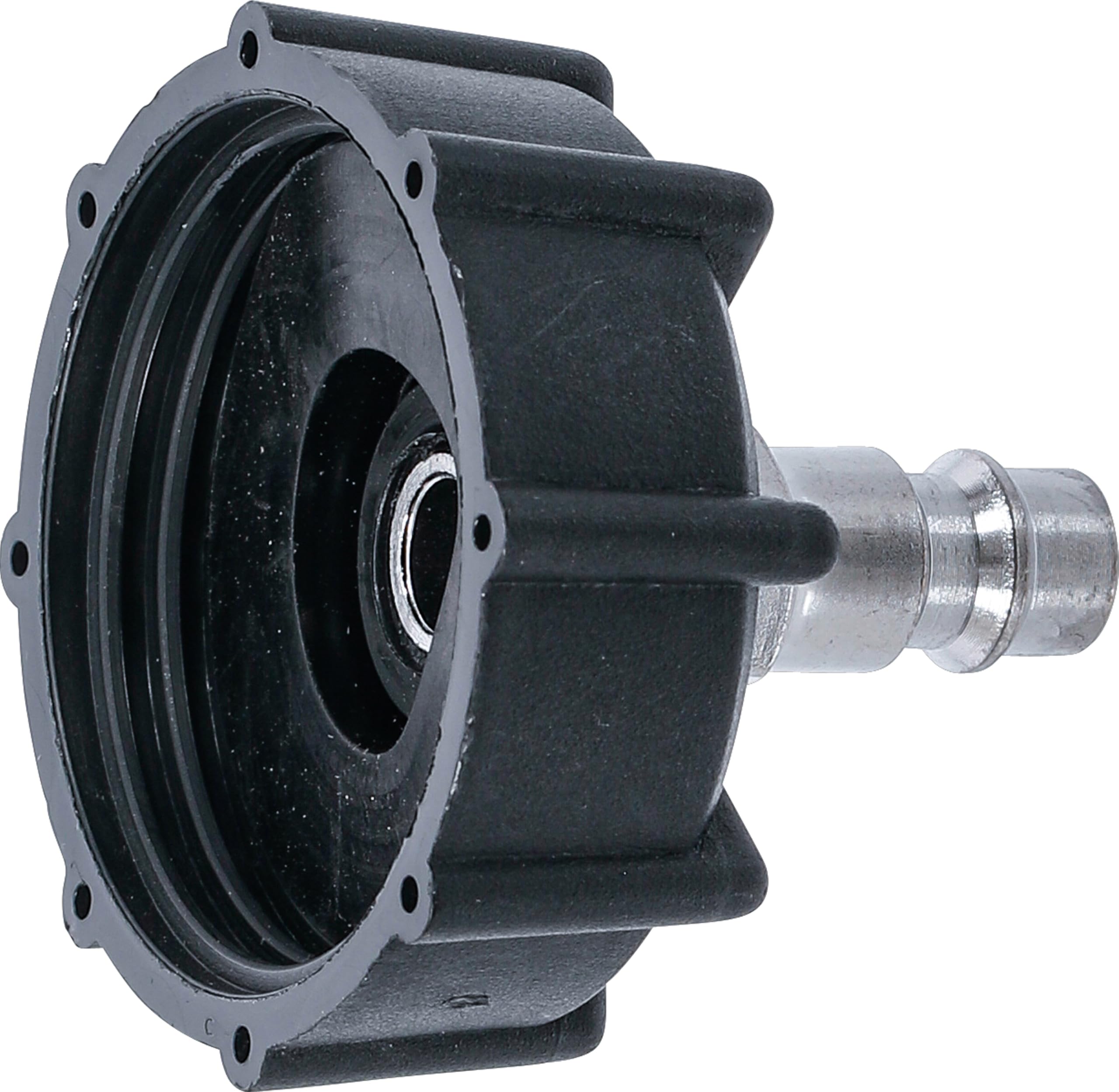 BGS 8315-6 | Adaptador para el purgado de frenos | Euro | para VAG, BMW, Opel, Ford