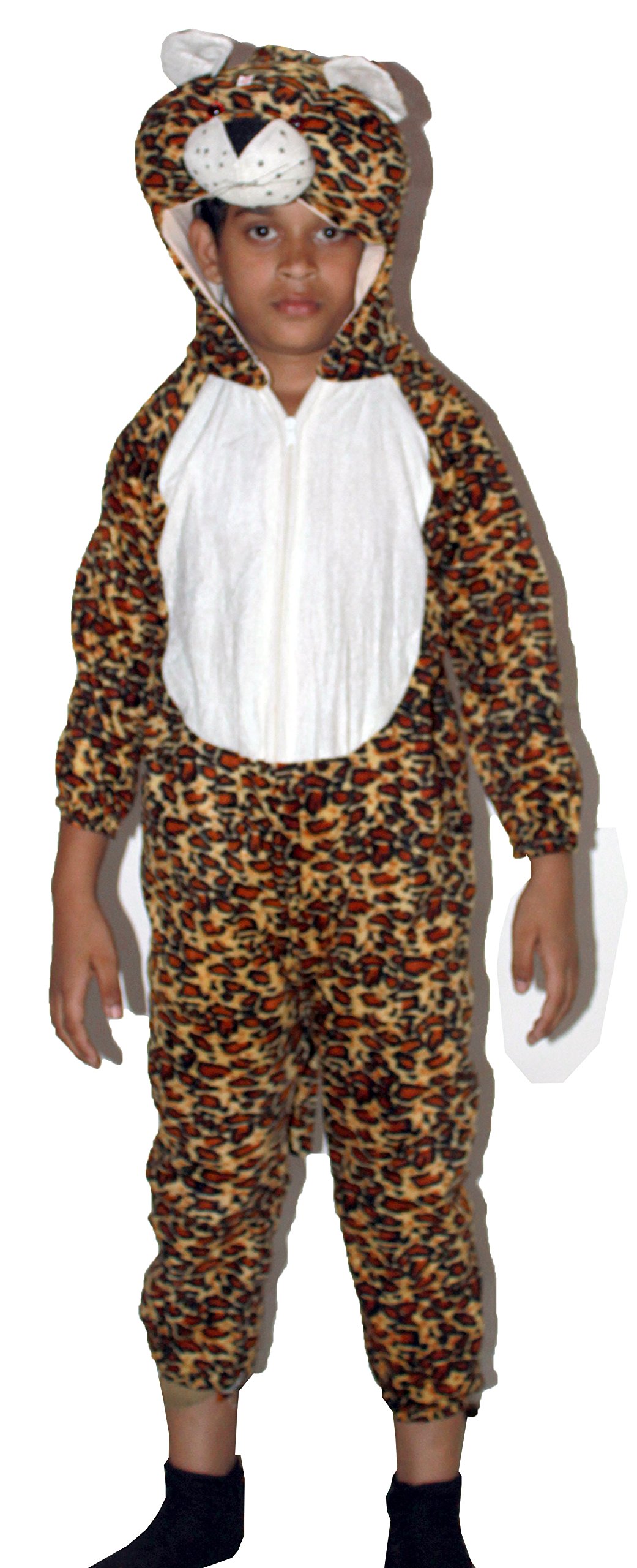 indyragie Leopard Animal Fancy Dress for Kids (B06XRSY795) Amazon Price History, Amazon Price Tracker