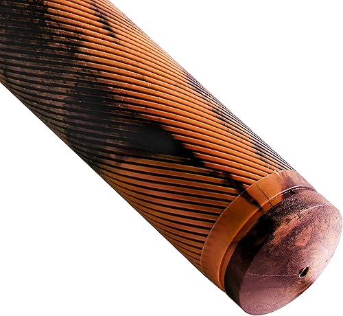 Miniatura 9 de Empuñaduras de bicicleta BW MTB, cómodos y agarrables de 5.118 in para manillar de bicicleta