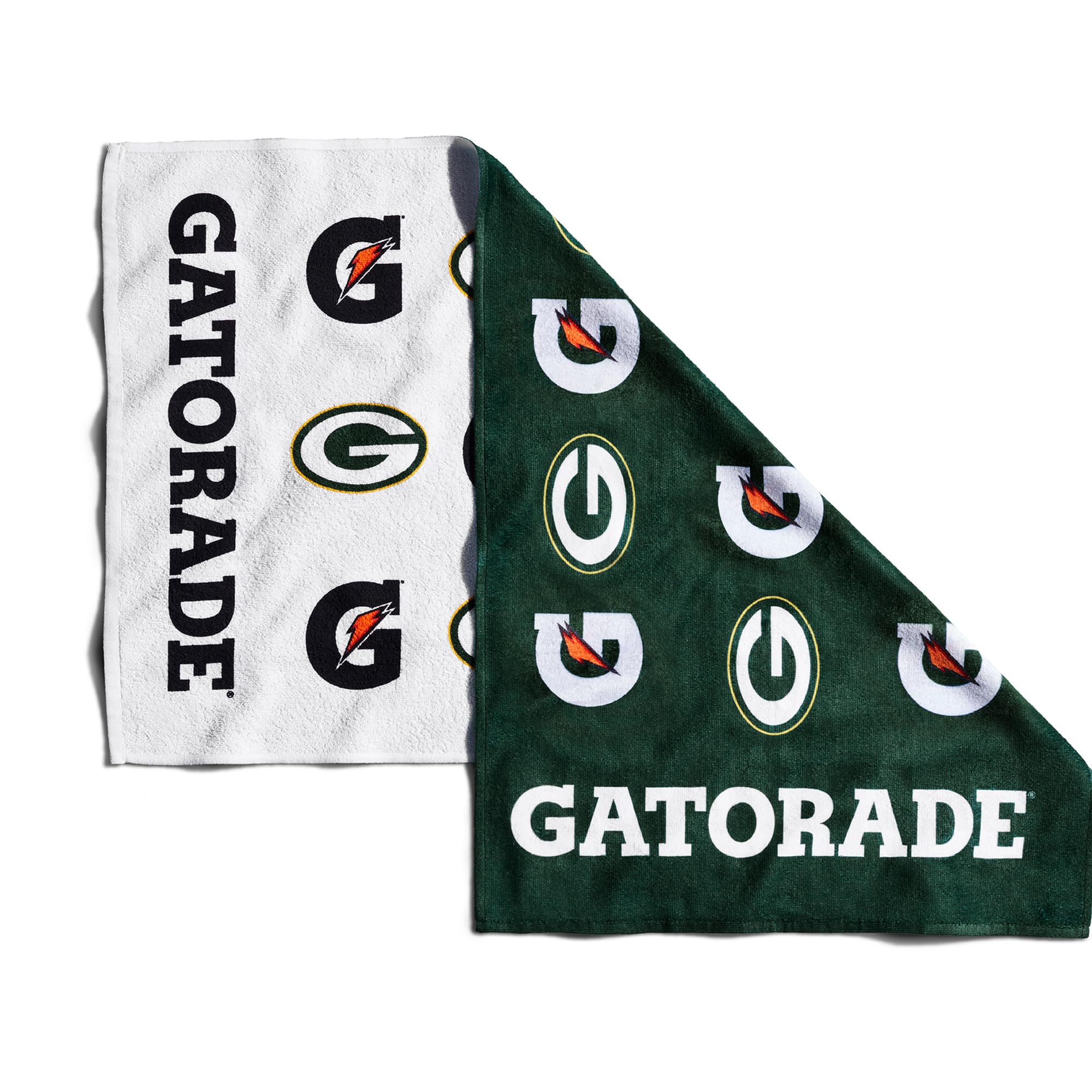 Gatorade Pro Teams Toalla, tamaño único 22 x 44