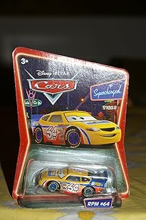 Cars: RPM #64