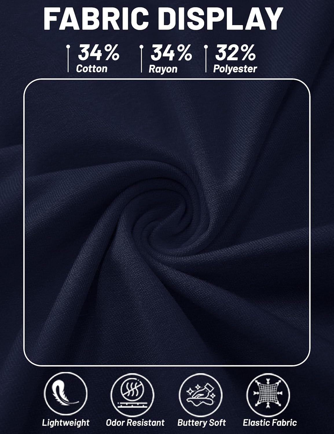 Cotrasen Men's UPF 50+ Hooded Tank Top Sleeveless Hoodies Lightweight Casual Gym Workout Shirts Cooling Muscle Tee Shirt - Image 5