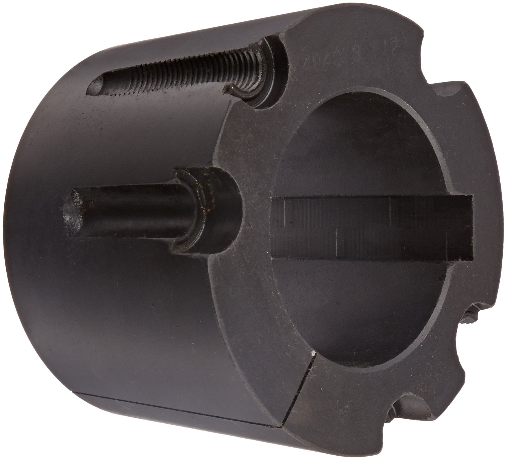 Martin 4040 3 1/2 Taper Bushing, Class 30 Gray Cast Iron, Inch, 3.5