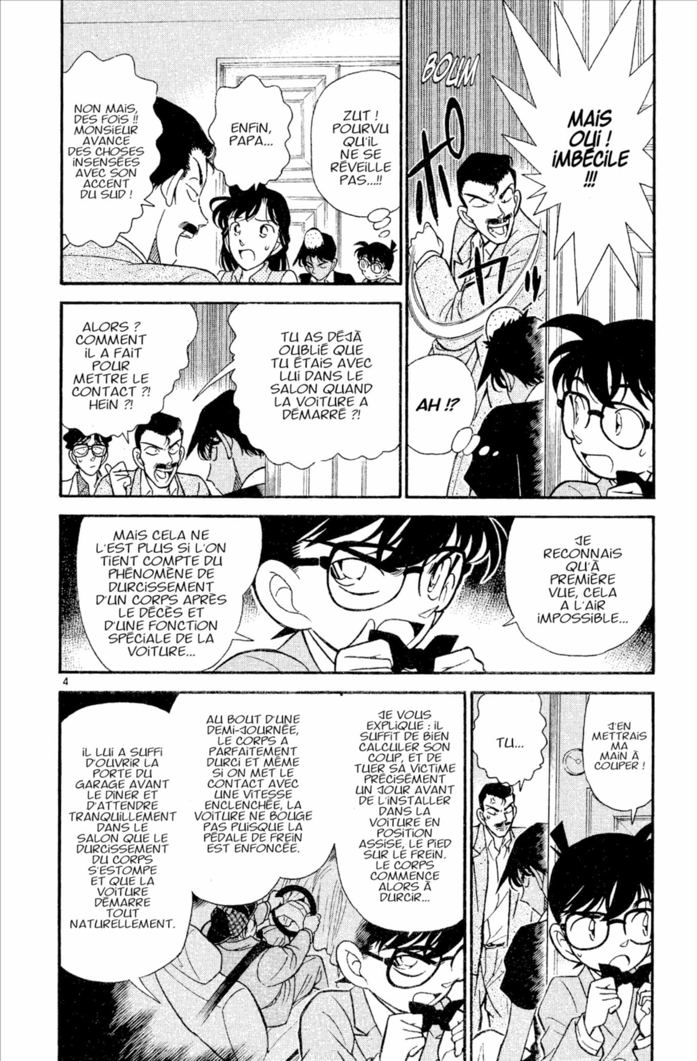D�tective Conan - Tome 13 Gosho Aoyama - PT04