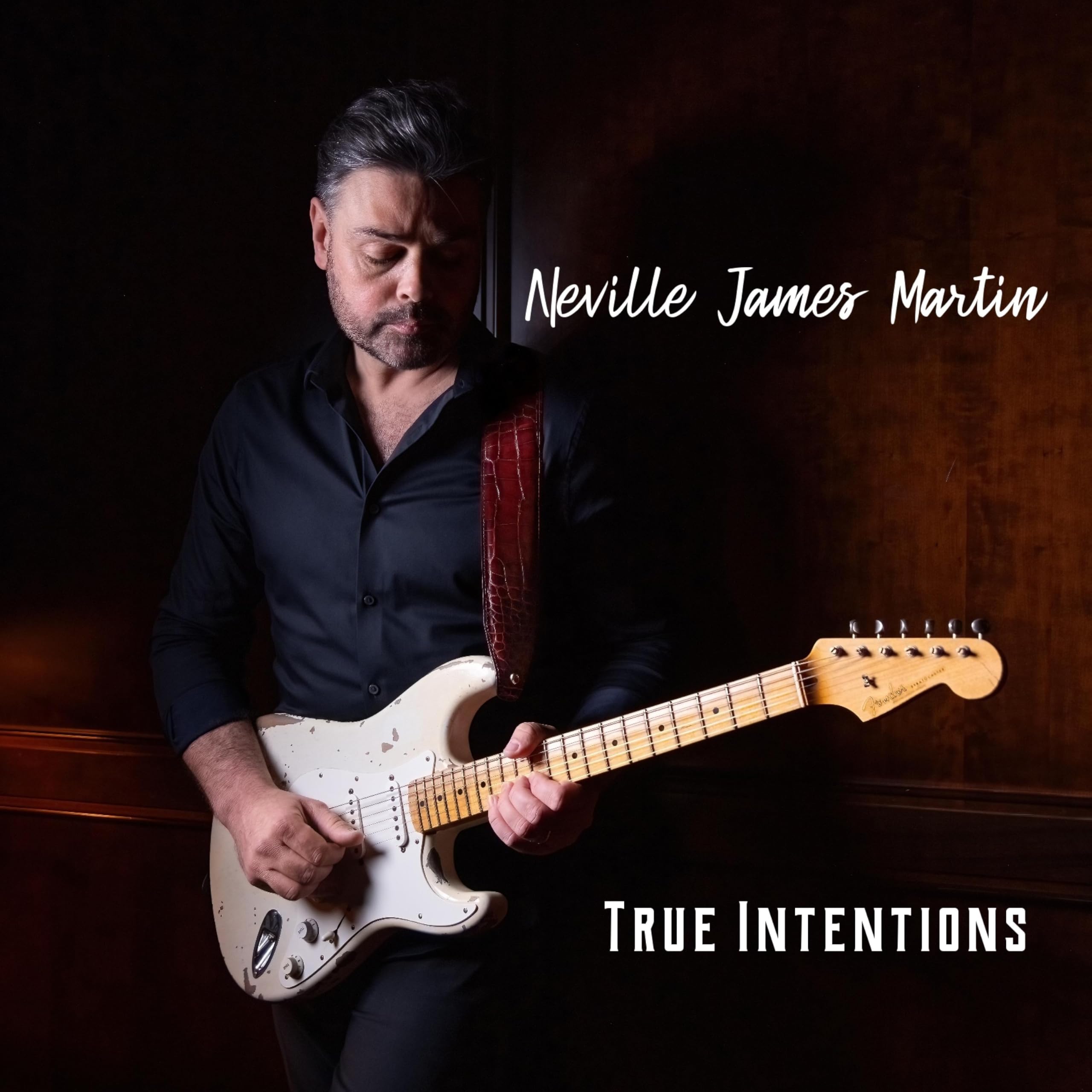 Neville James Martin