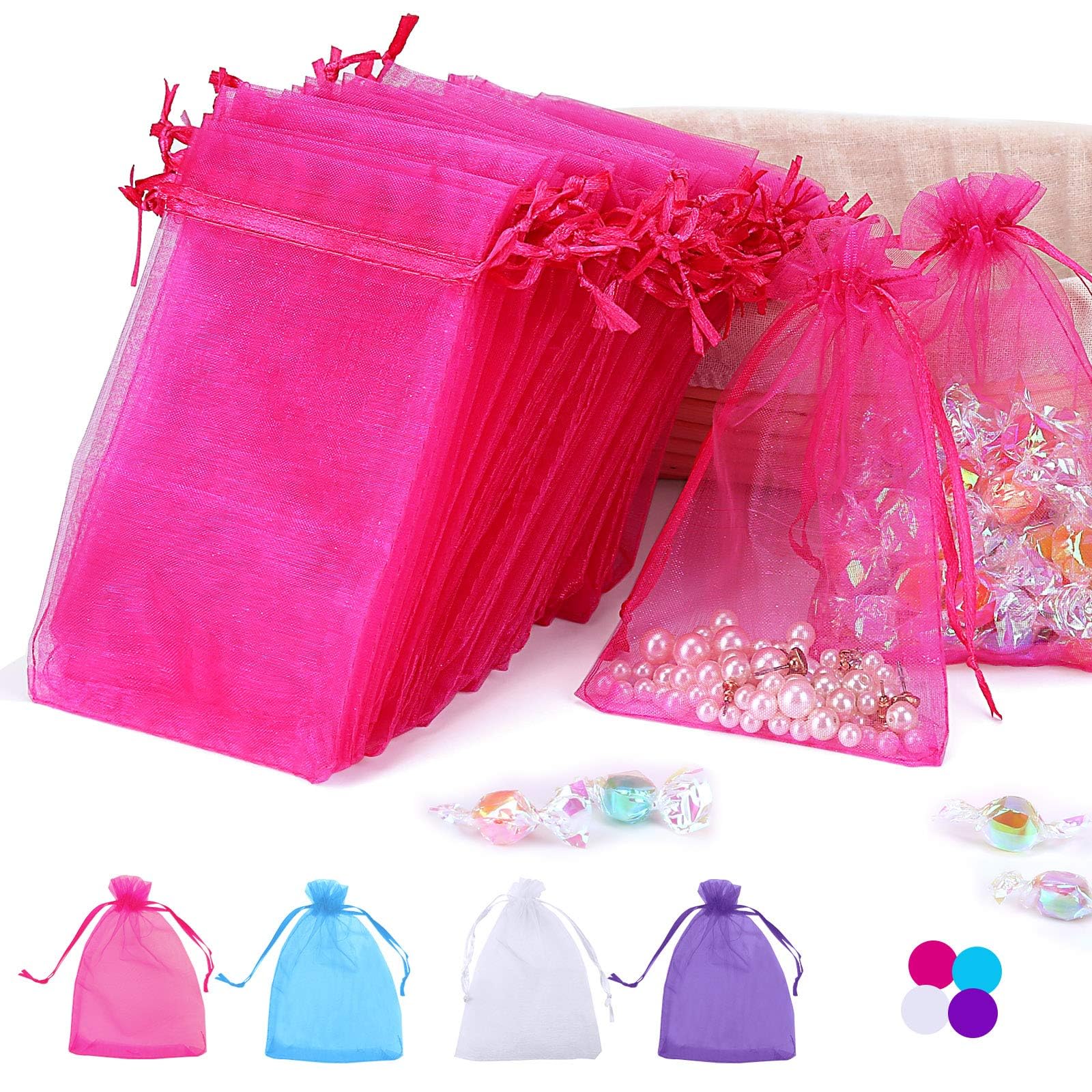 organza bags