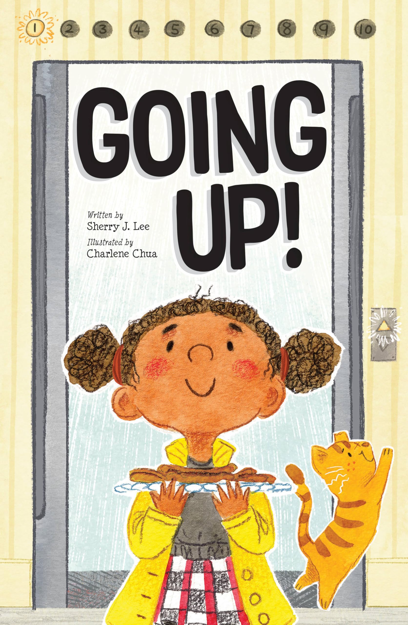 Going Up!