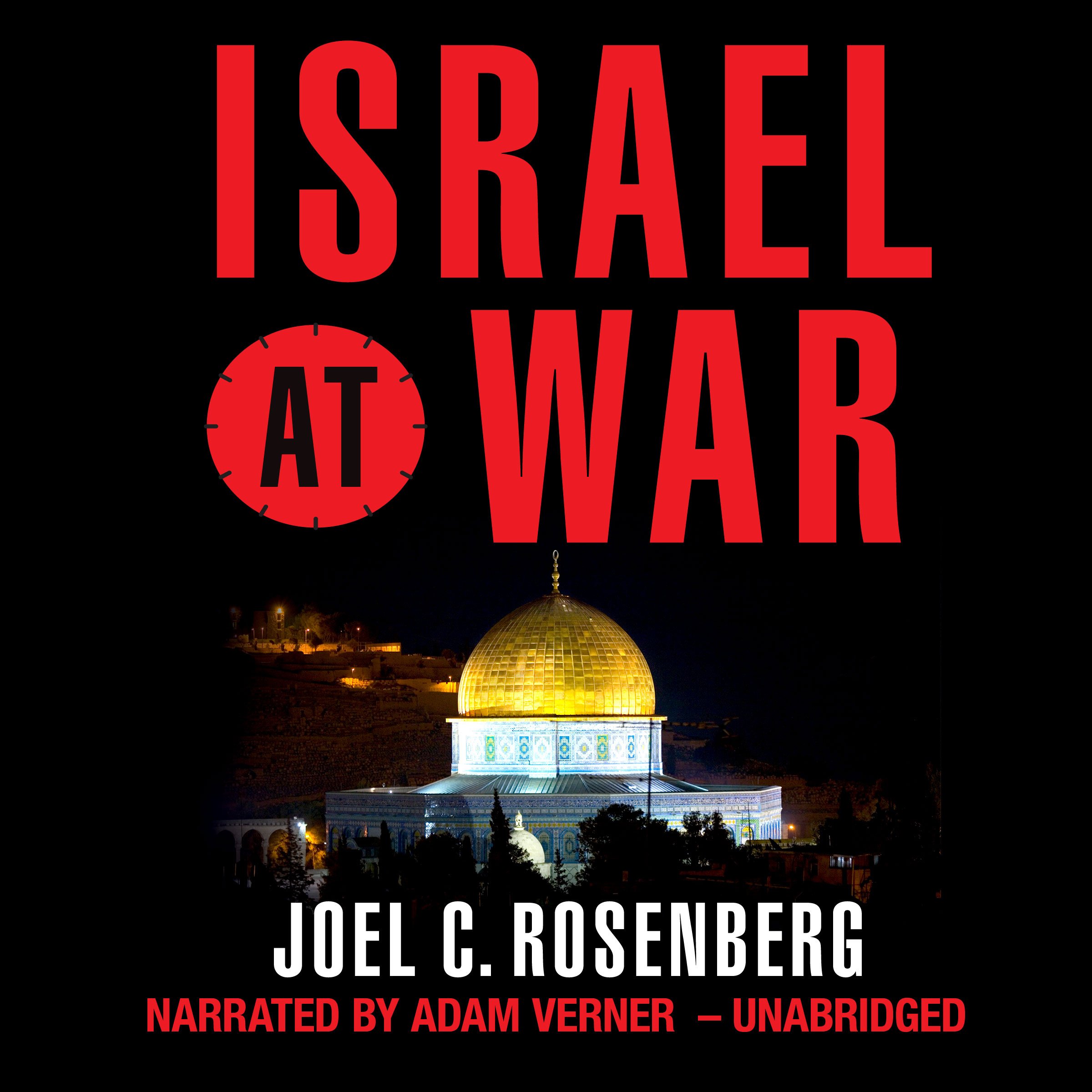 Cover art for Israel at War