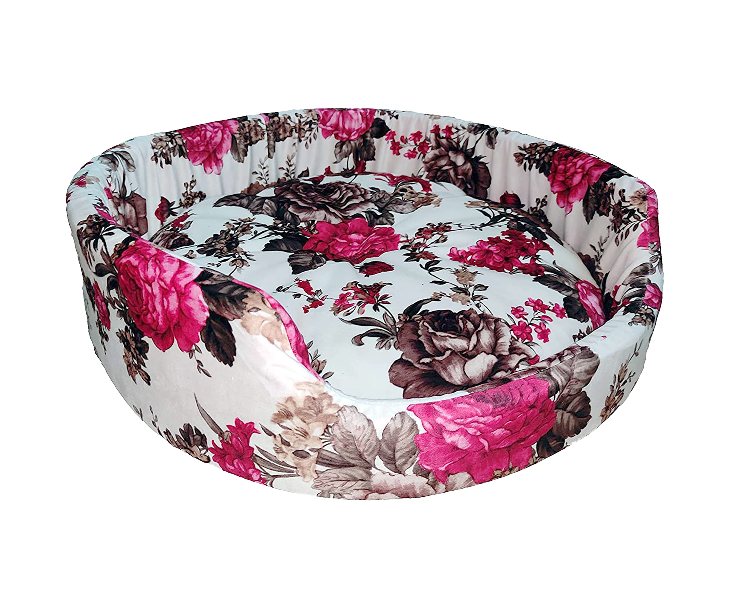See full amazon price history chart for Poofys Pet Island XXL Size Dog Bed for Large Size Dog Holland Fabric Ultra Soft Polyester Fill Multicolor Round Shape Export Quality Pet Kitten Bed Poofys Pet Island XXL Size Dog Bed for Large Size Dog Holland Fabric Ultra Soft Polyester Fill Multicolor Round Shape Export Quality Pet Kitten Bed (B0BTYVNVGG) Amazon Price History, Amazon Price Tracker