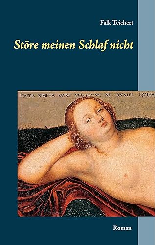 Störe meinen Schlaf nicht: Ein spannender Krimi über Raubkunst