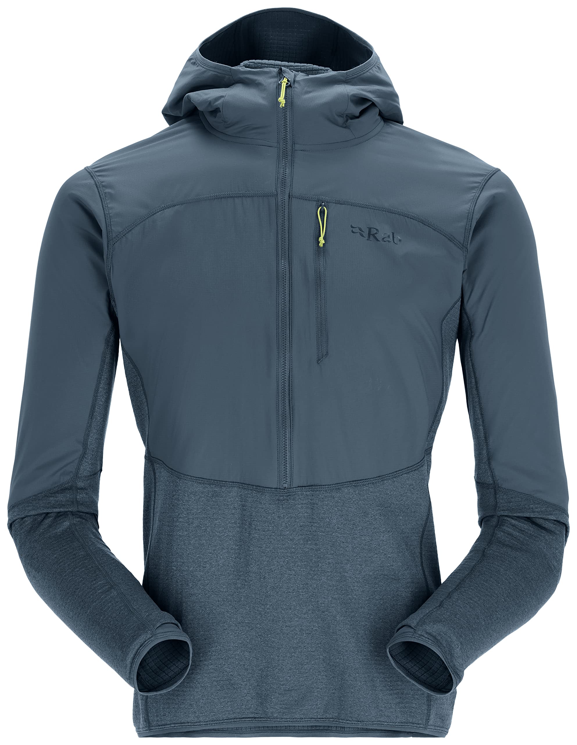 Rab Ascendor Summit - Sudadera con capucha para hombre