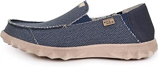Kickback Couch Classic - Mens Shoes - Lightweight Slip On Canvas Shoes Men - Loafers for Men - All Day Comfort - Slip On o... Price In India