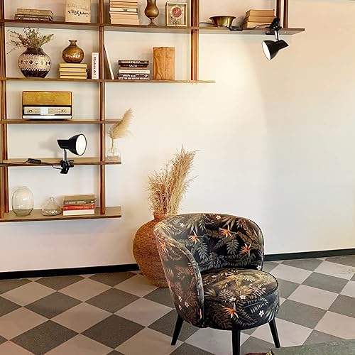 Miniatura 7 de Luz de abrazadera, lámpara de clip súper brillante para lectura de libros en luz de cabecera de cama, iluminación fácil de colocar, potente lámpara