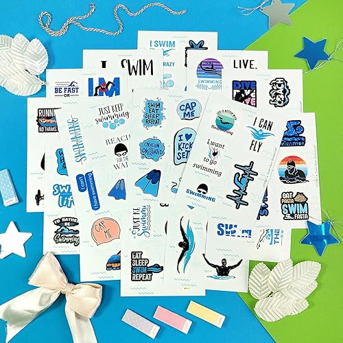 Miniatura 59 de BulbaCraft 100 calcomanías de Italia para álbumes de recortes, calcomanías italianas, calcomanías de Roma, calcomanías de viaje para diario, álbum