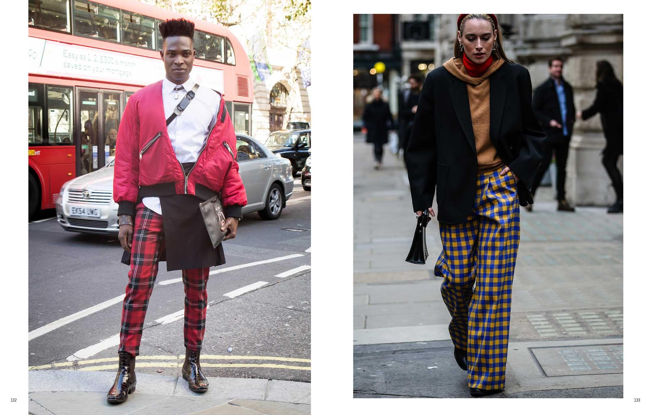 London. in Fashion