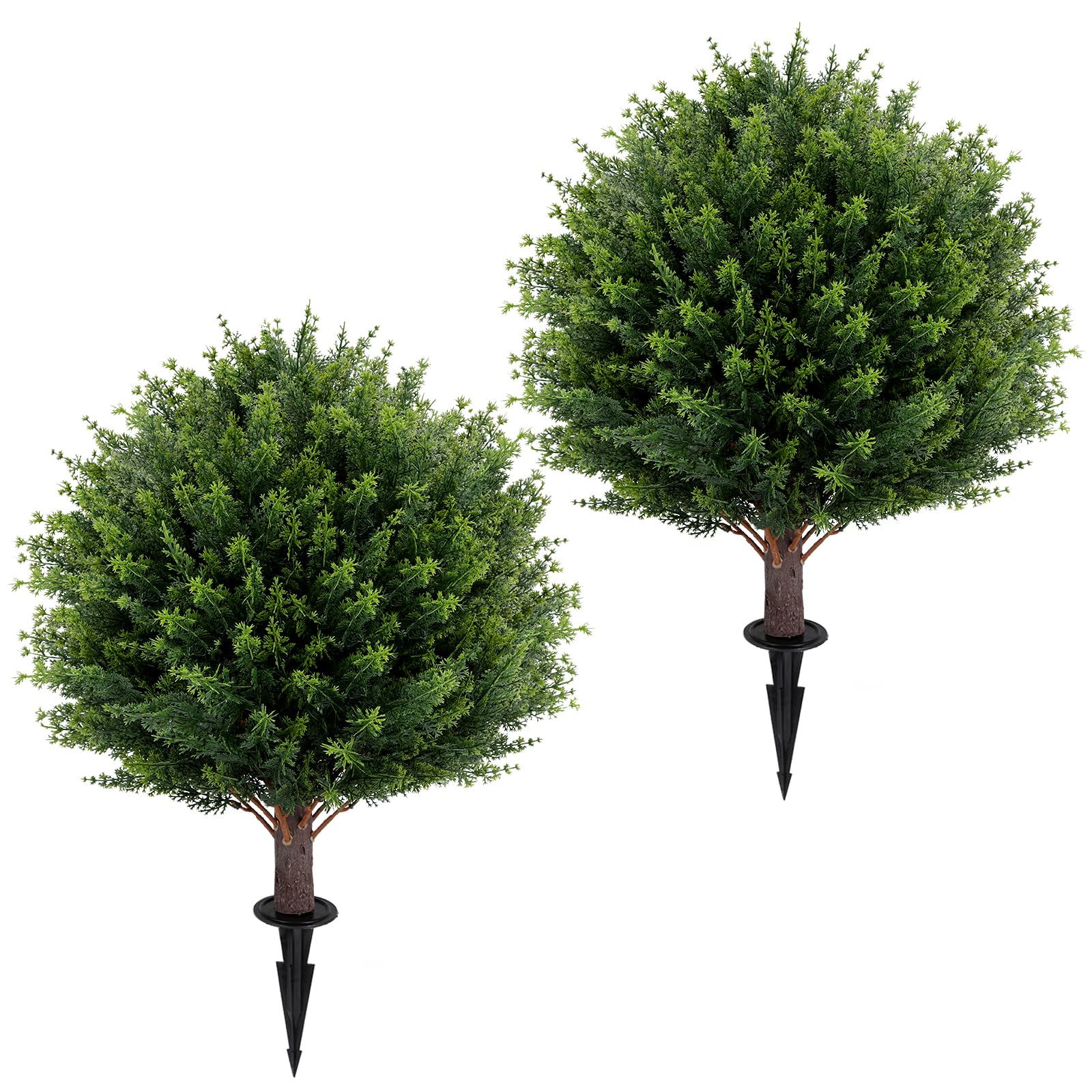 Jasmpig Cedar Ball 2-Pack