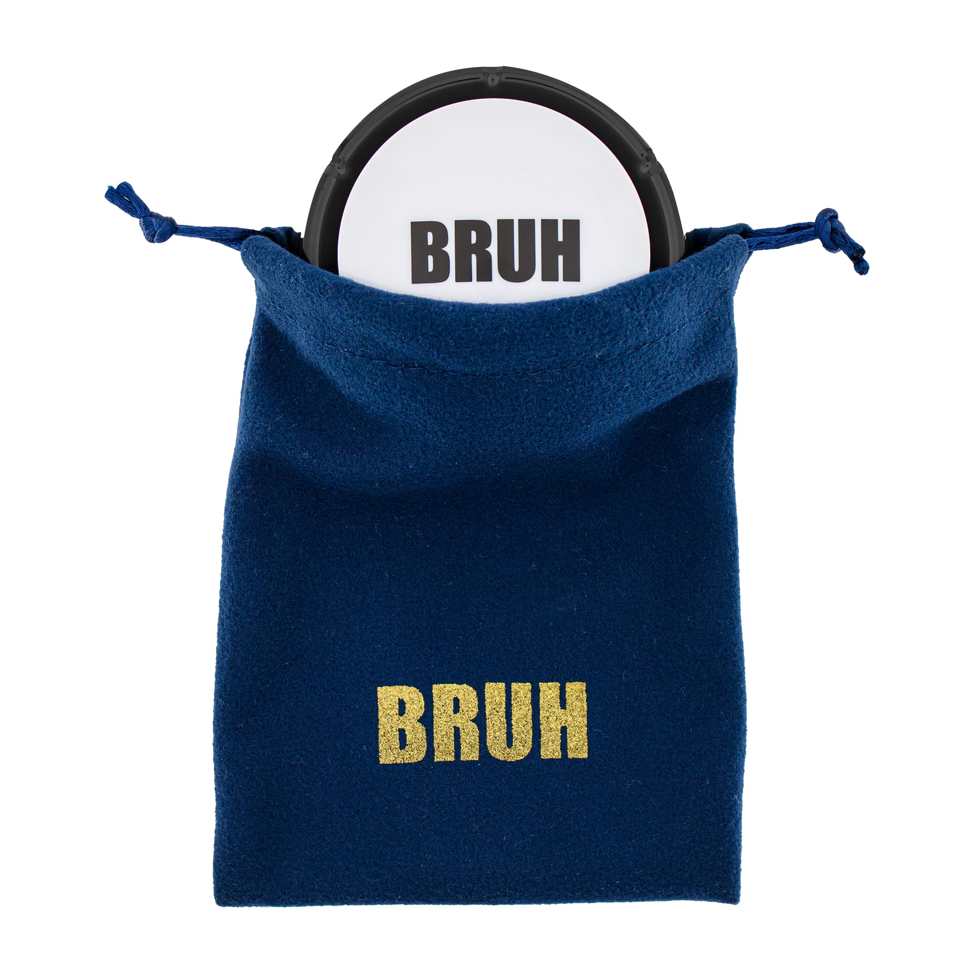 PulseWire Bruh Button | Novelty Meme Sound Button