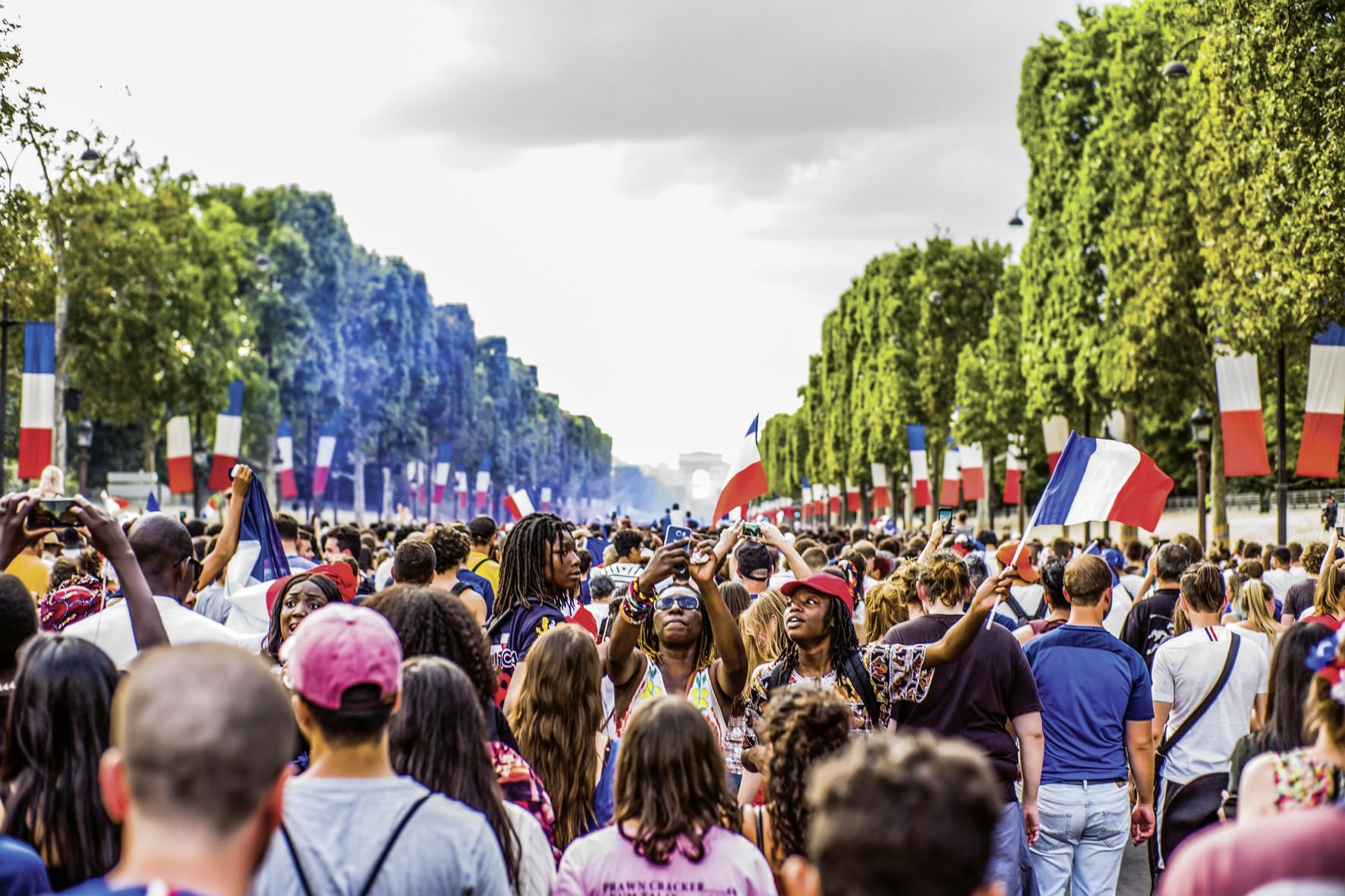 Paris Blues /anglais