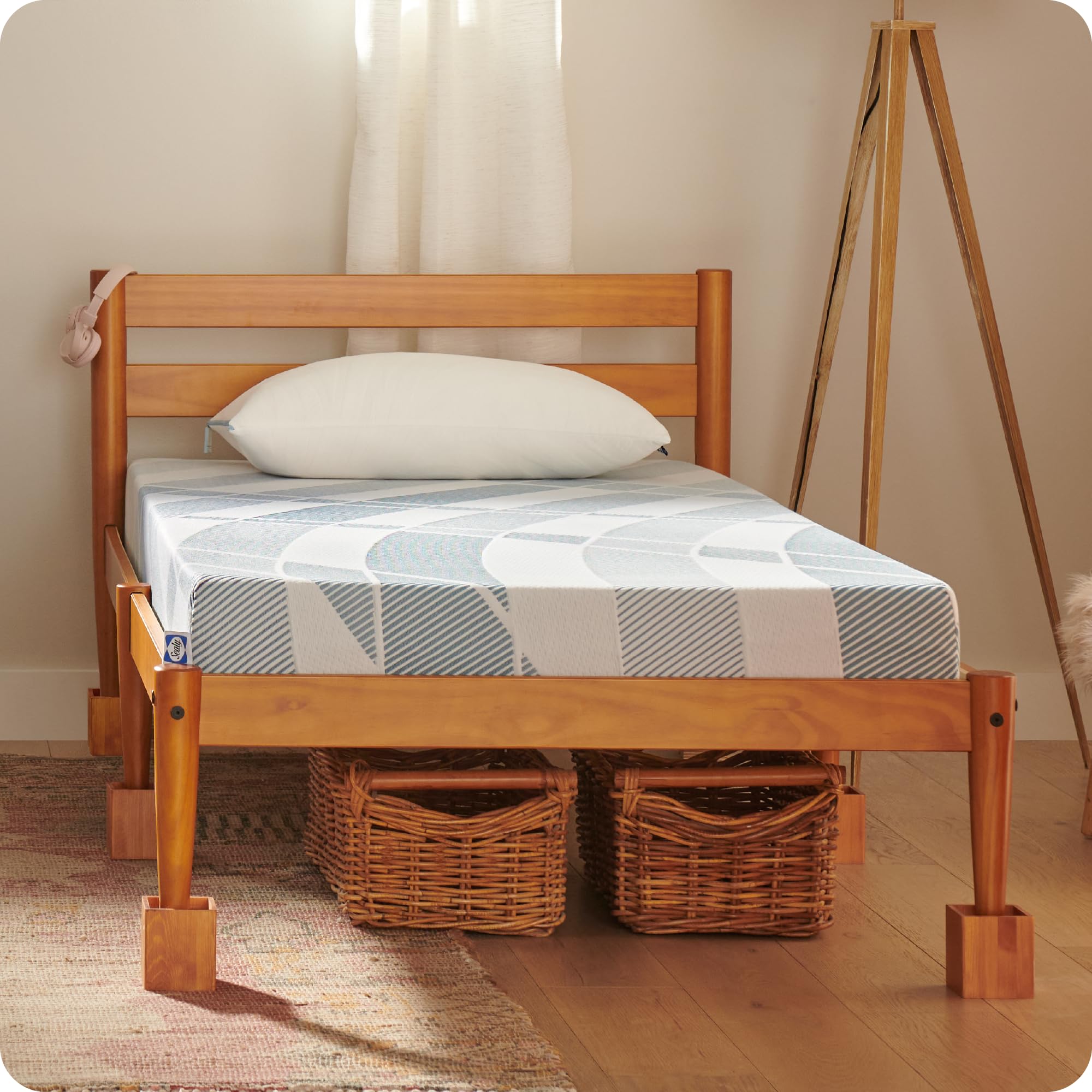 Sealy Dreamlife 6 Inch Foam Mattress