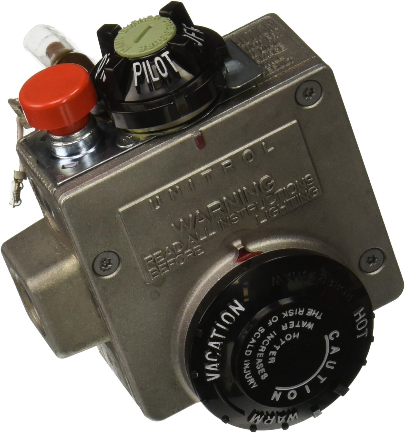 Water Heater T Stat NAT, Up to 50 Gal