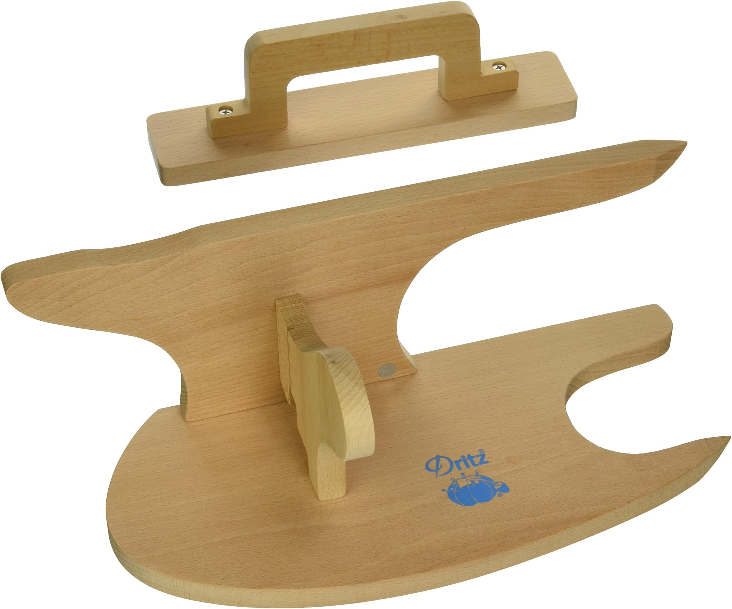 Dritz Clothing Care 2-in-1 Tailor Board/Clapper