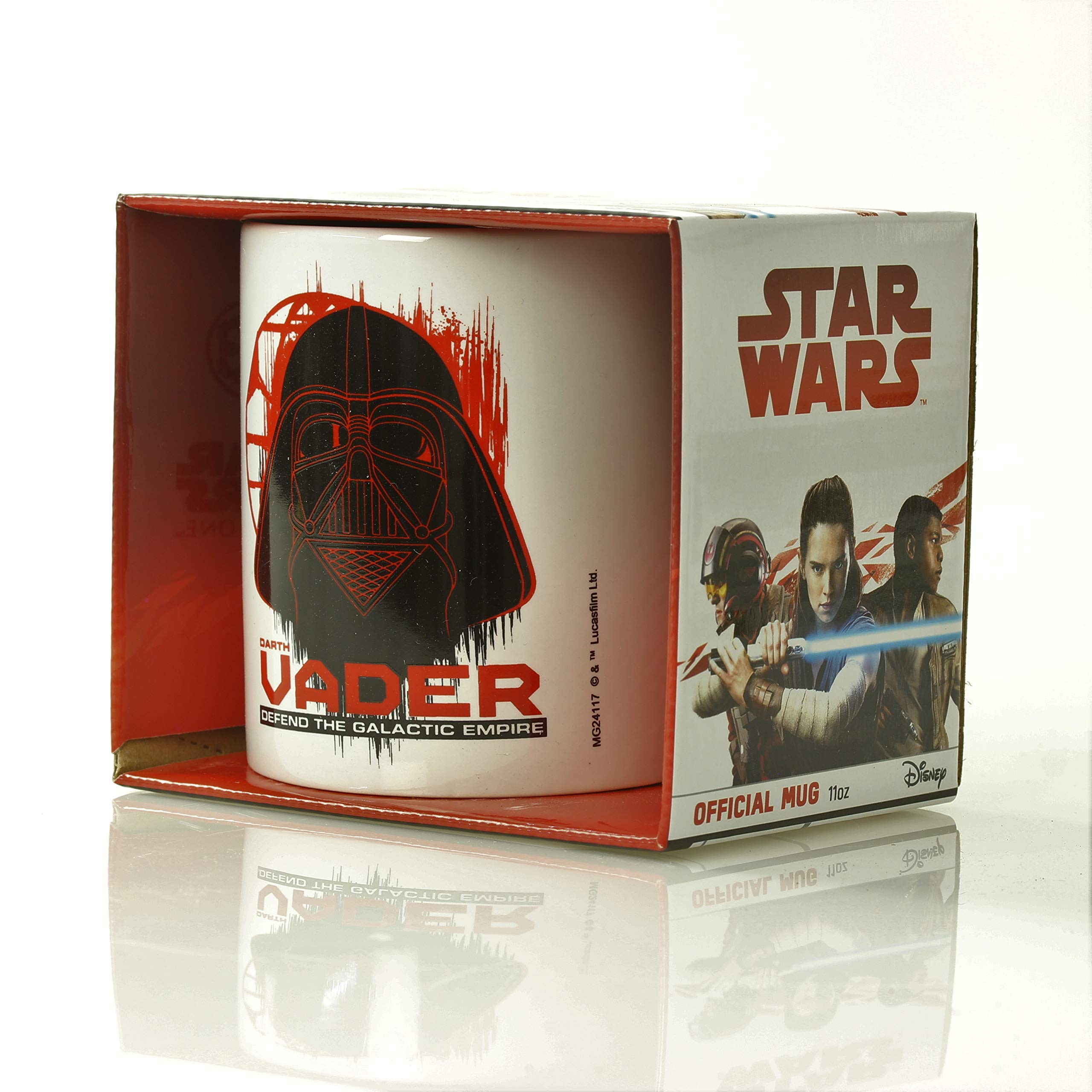 Tazza Star Wars Rogue One. Darth Vader Profile - Feltrinelli