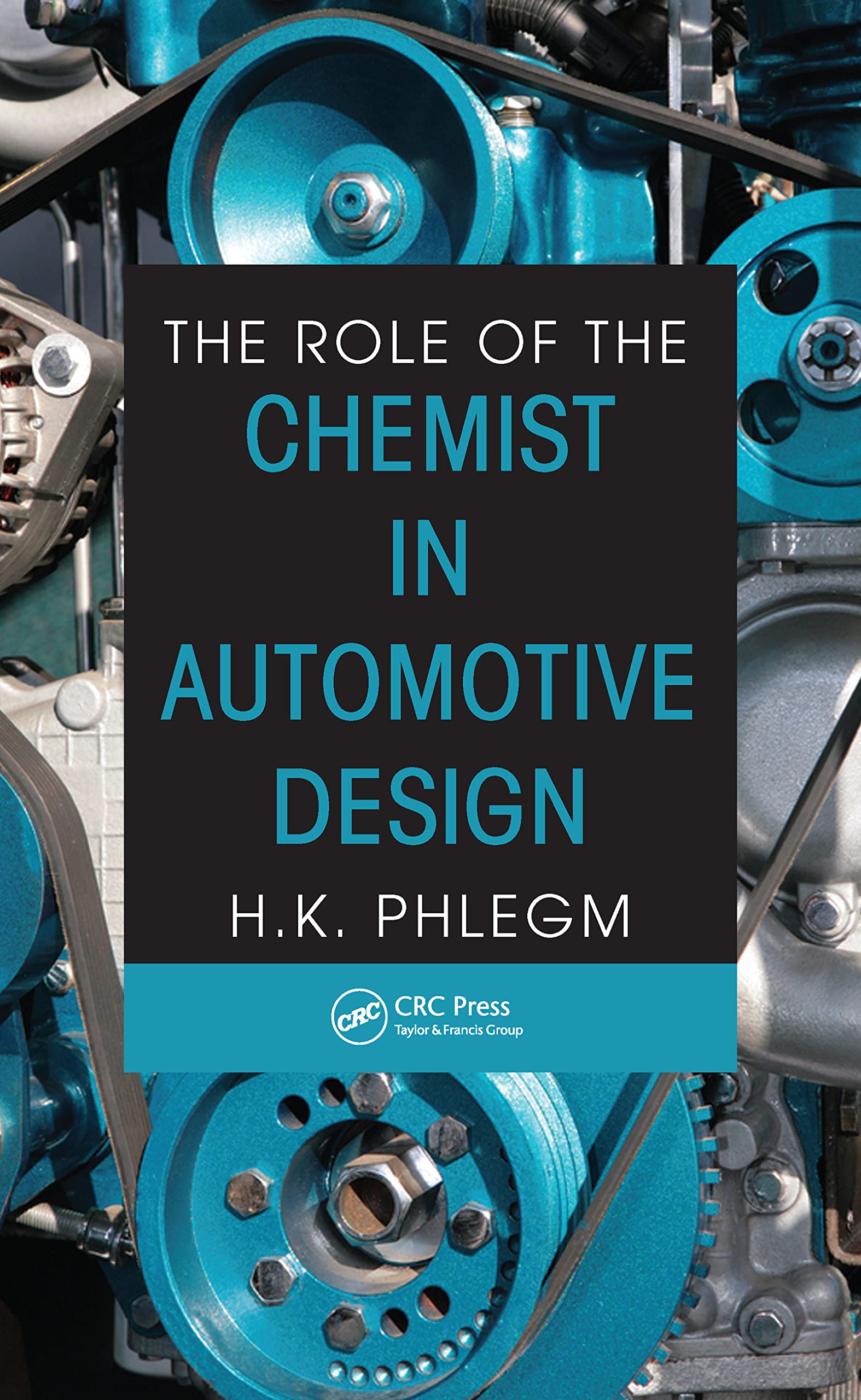 ROLE OF THE CHEMIST IN AUTOMOTIVE DESIGN