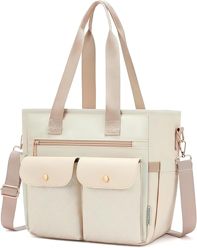 RalChyez - Lonchera para mujer, bolsa grande de almuerzo a prueba de fugas, bolsa de almuerzo aislada para adultos, cartera térmica para el almuerzo