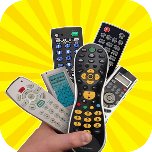 Remote Control for TV – Universal TV Remote