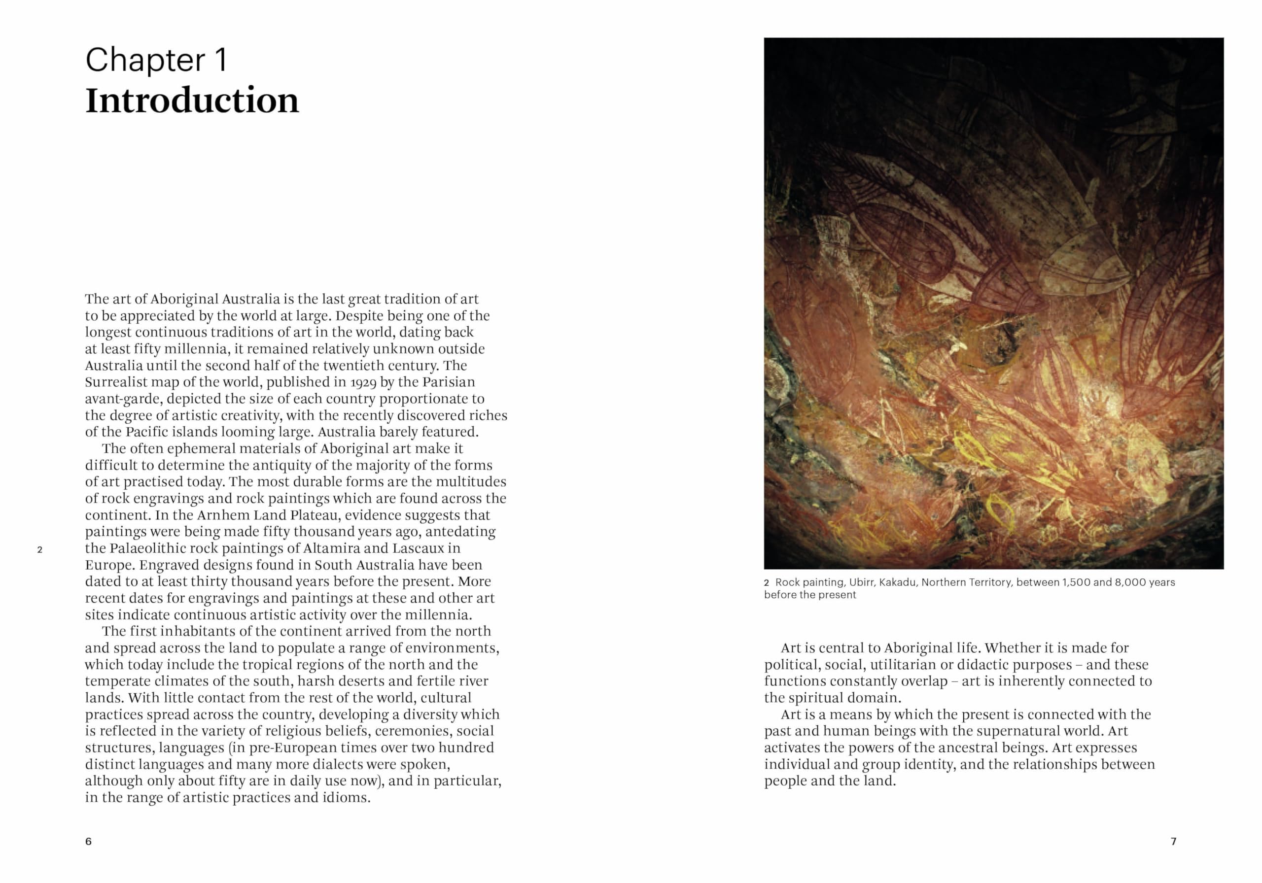 Aboriginal Art: World of Art Series