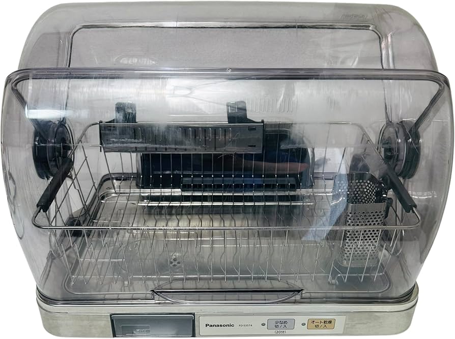 Panasonic 食器乾燥器 FD-S35T4 中古 Amazon | パナソニック 食器乾燥器 ステンレス FD-S35T4-X